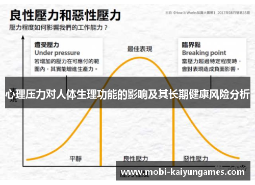心理压力对人体生理功能的影响及其长期健康风险分析