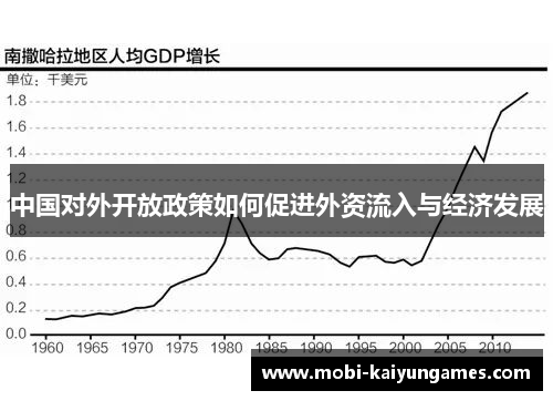 中国对外开放政策如何促进外资流入与经济发展