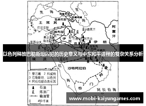 以色列释放巴勒斯坦囚犯的历史意义与中东和平进程的复杂关系分析