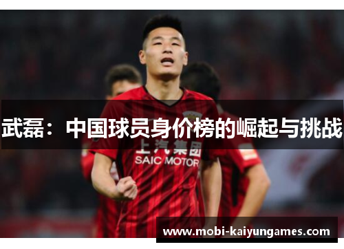 武磊：中国球员身价榜的崛起与挑战