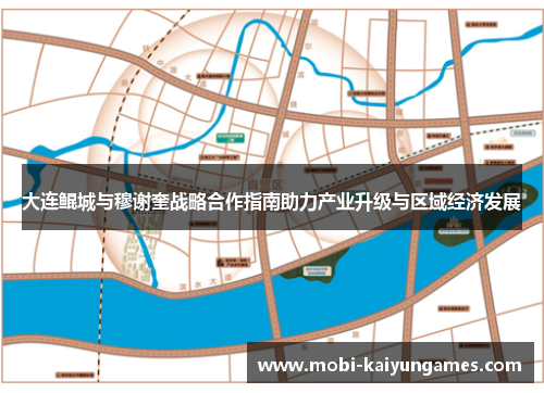 大连鲲城与穆谢奎战略合作指南助力产业升级与区域经济发展