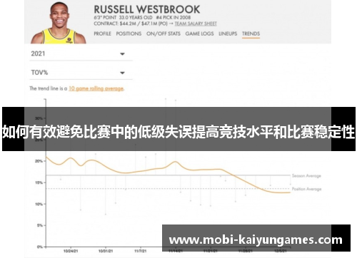 如何有效避免比赛中的低级失误提高竞技水平和比赛稳定性