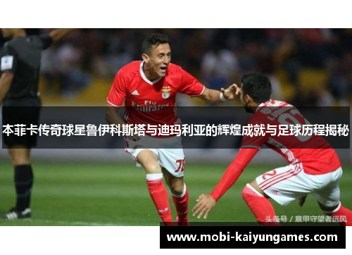 本菲卡传奇球星鲁伊科斯塔与迪玛利亚的辉煌成就与足球历程揭秘