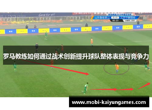 罗马教练如何通过战术创新提升球队整体表现与竞争力