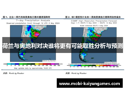 荷兰与奥地利对决谁将更有可能取胜分析与预测