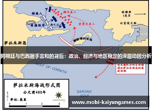 阿根廷与巴西握手言和的背后：政治、经济与地区稳定的深层动因分析