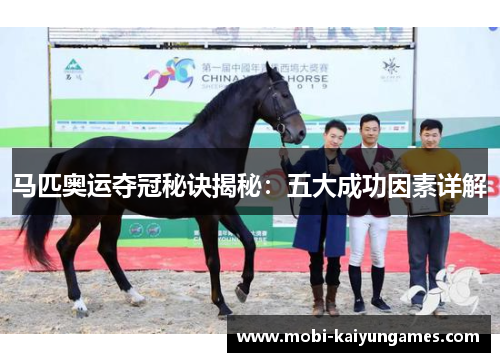 马匹奥运夺冠秘诀揭秘：五大成功因素详解